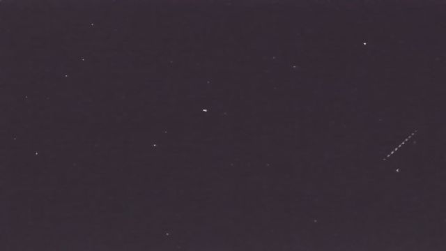 AMS202 meteor