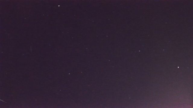 AMS202 meteor