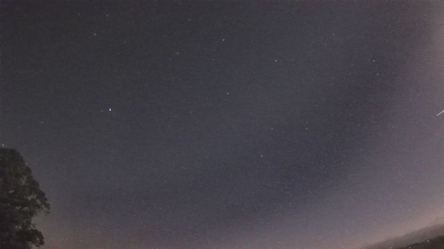 AMS202 meteor