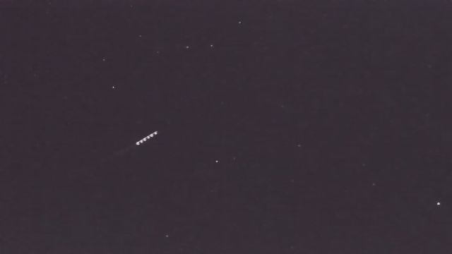 AMS202 meteor