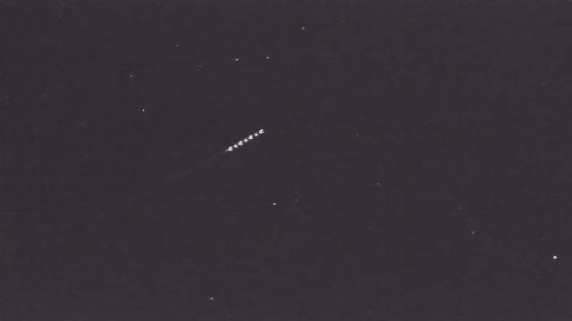 AMS202 meteor