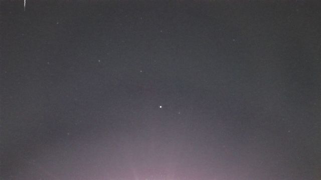AMS202 meteor