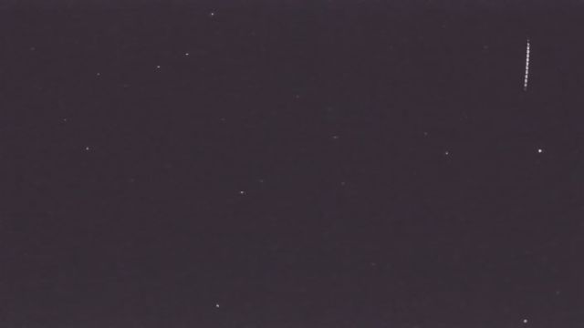 AMS202 meteor