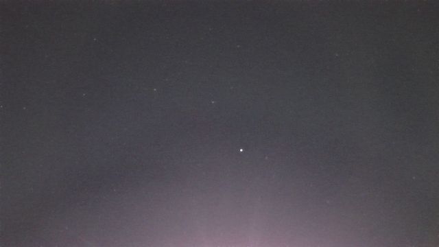 AMS202 meteor