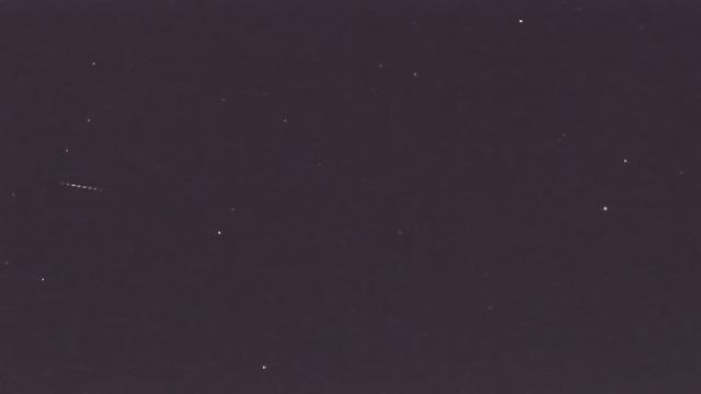 AMS202 meteor