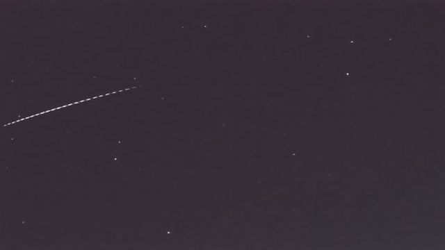 AMS202 meteor
