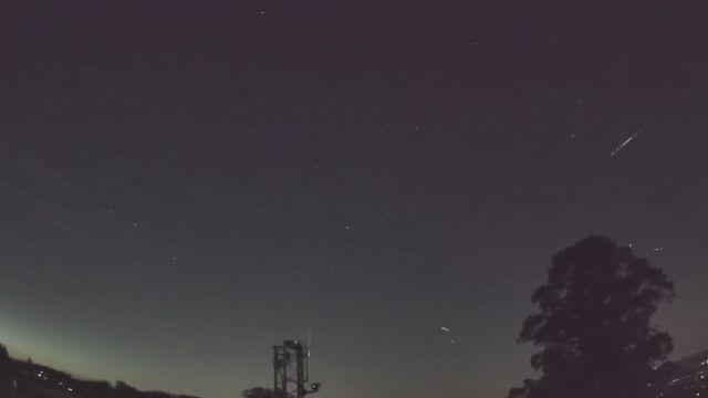 AMS202 meteor