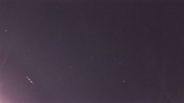 AMS202 meteor