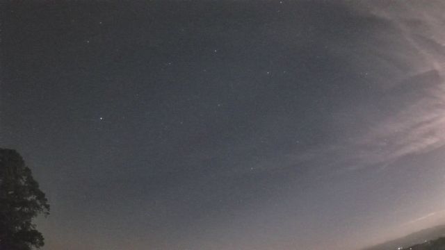 AMS202 meteor