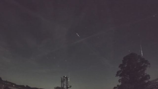 AMS202 meteor