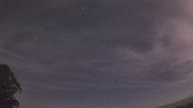 AMS202 meteor