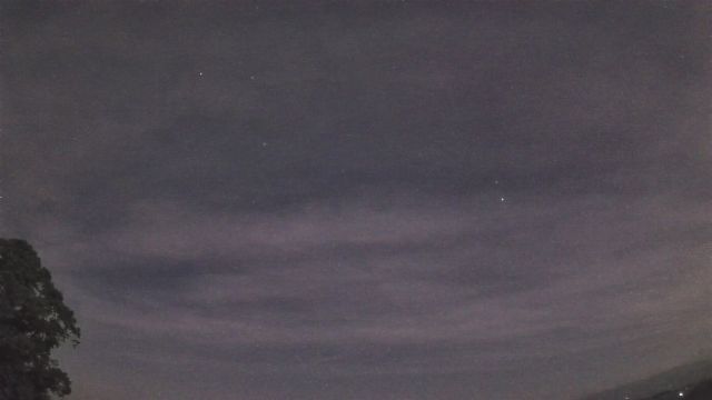 AMS202 meteor