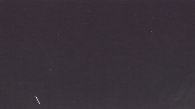 AMS202 meteor