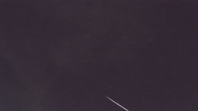 AMS202 meteor