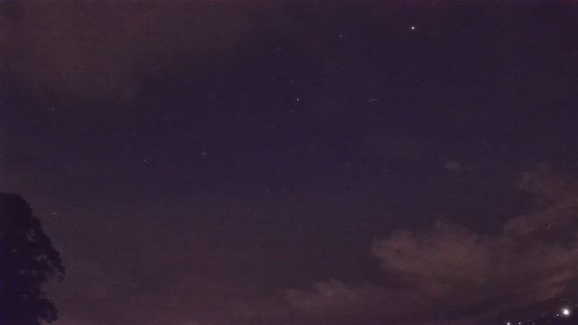 AMS202 meteor