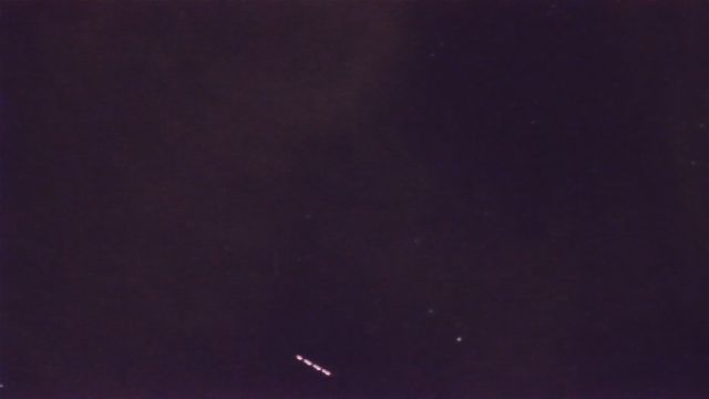 AMS202 meteor