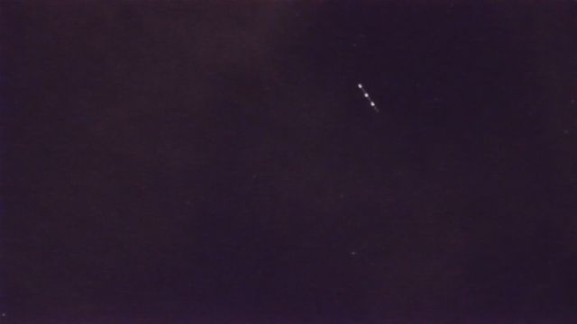 AMS202 meteor
