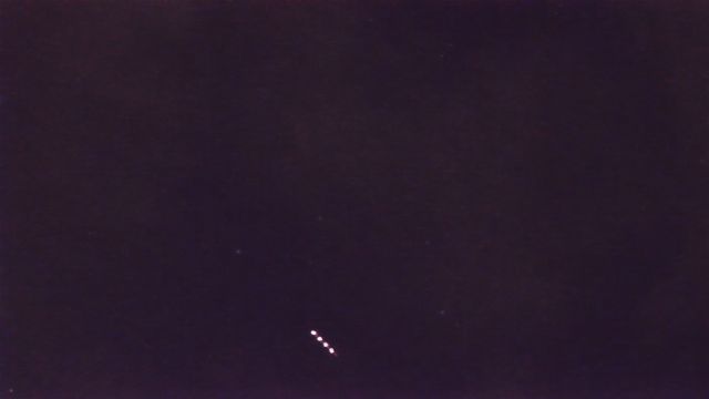 AMS202 meteor