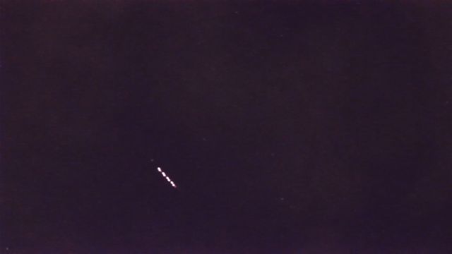 AMS202 meteor