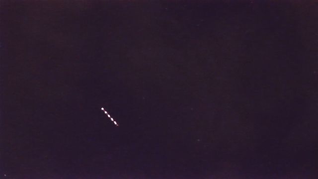 AMS202 meteor