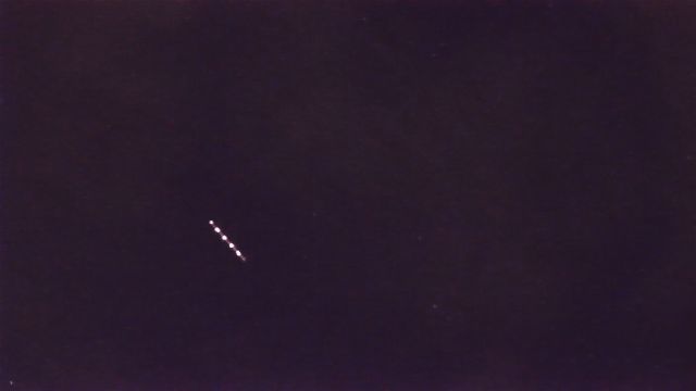 AMS202 meteor