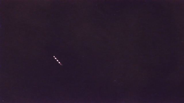AMS202 meteor