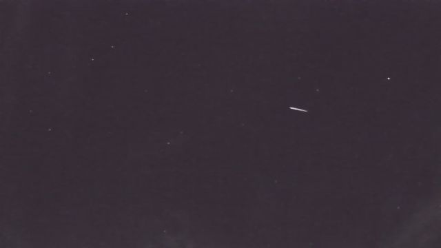 AMS202 meteor
