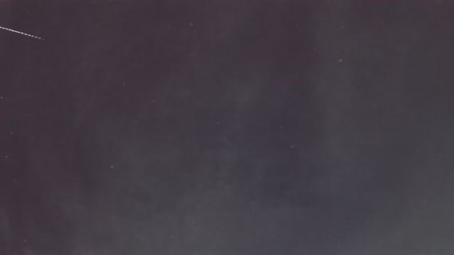 AMS202 meteor