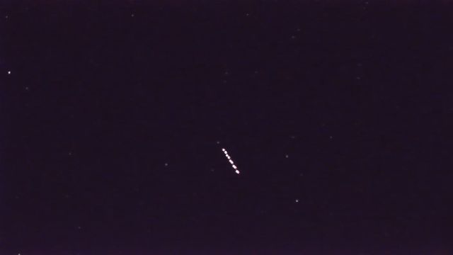 AMS202 meteor