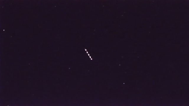 AMS202 meteor