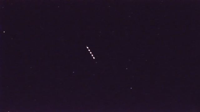AMS202 meteor