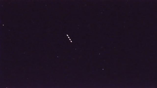 AMS202 meteor