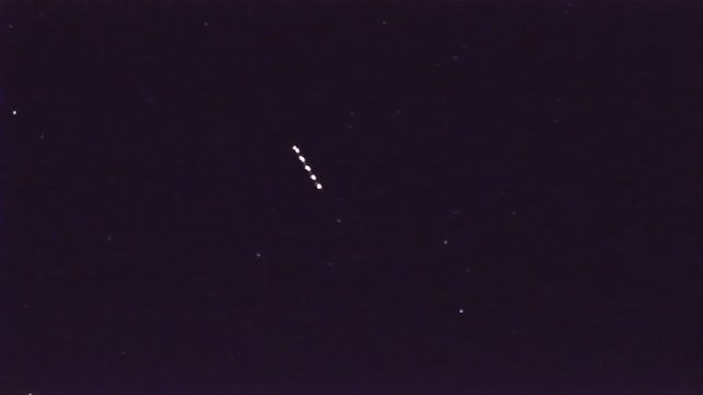 AMS202 meteor