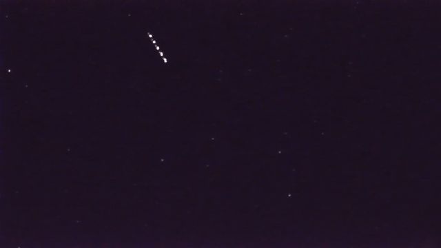 AMS202 meteor