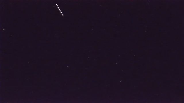 AMS202 meteor