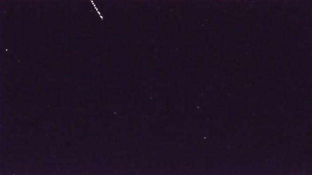 AMS202 meteor