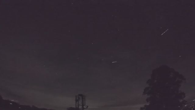 AMS202 meteor