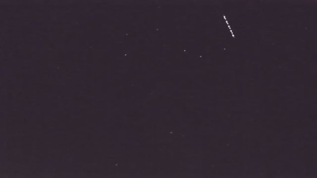 AMS202 meteor