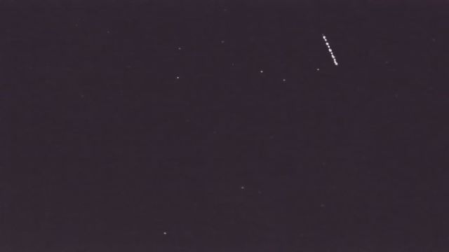 AMS202 meteor