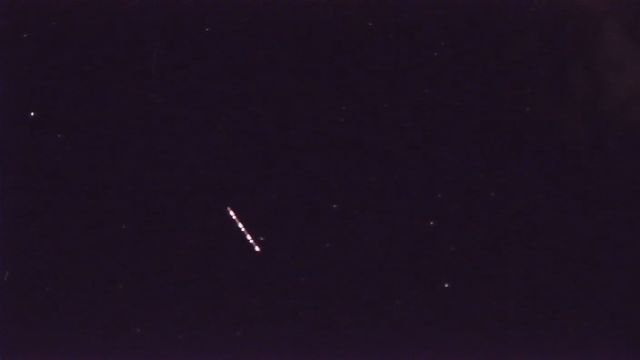 AMS202 meteor