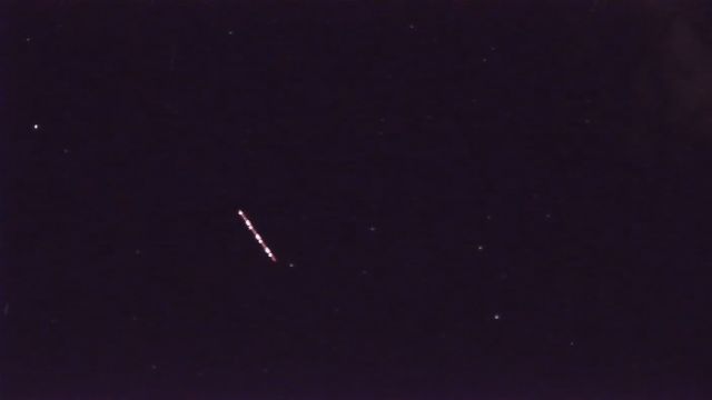 AMS202 meteor