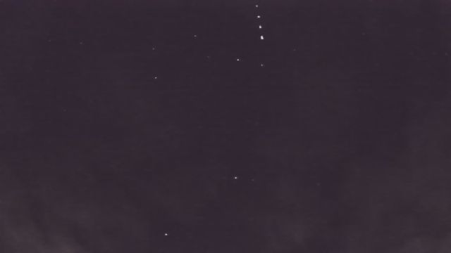 AMS202 meteor