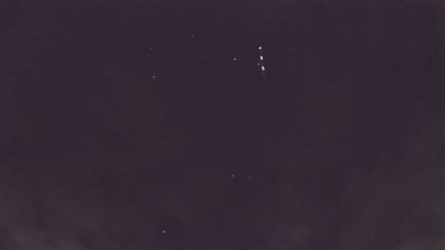 AMS202 meteor