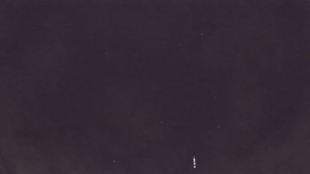 AMS202 meteor