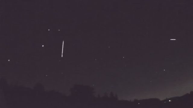 AMS202 meteor