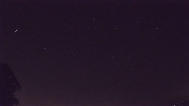 AMS202 meteor
