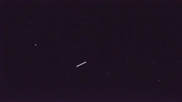 AMS202 meteor