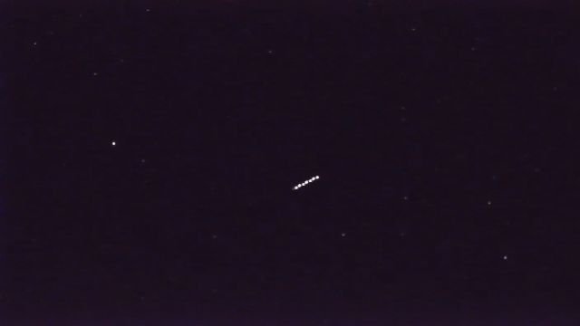 AMS202 meteor