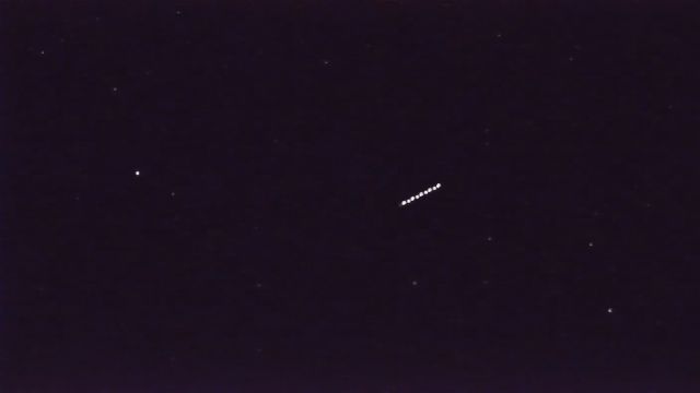 AMS202 meteor