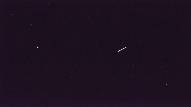 AMS202 meteor